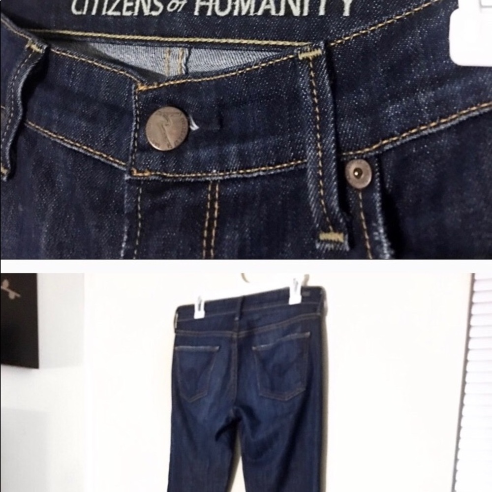 Citizens Of Humanity * Kelly low Rise Bootcut - Picture 3 of 5